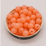 Bounty Tackle Acrylic Bead 8mm Sakura Pink