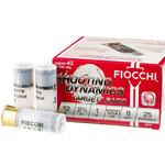Fiocchi Target Shooting Dynamics 12 Gauge 2.75" 1 oz 8 Shot  1200FPS Per Case