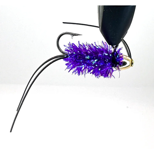 Bounty Tackle Jigz Chaos Purple Flash