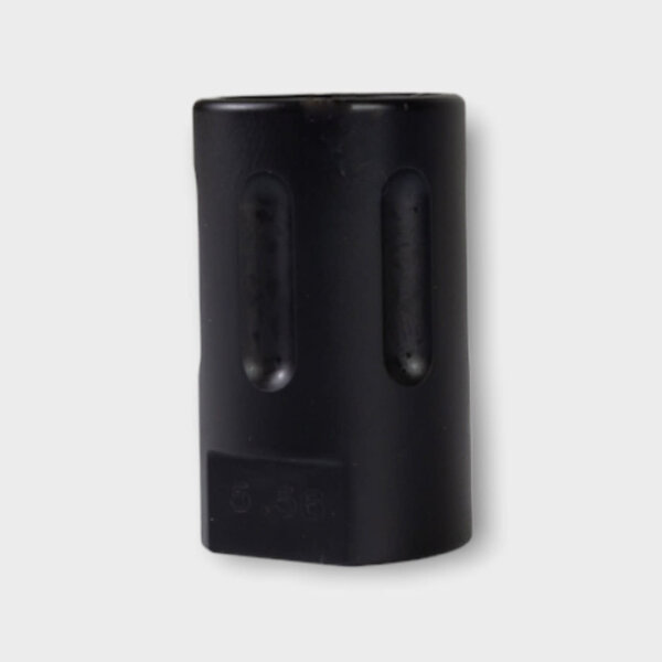 S & J Hardware Nano Linear Compensator - .30CAL/7.62 - 5/8x24 - Fluted