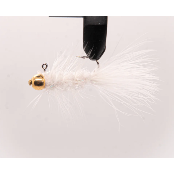 Bounty Tackle Jigz CSL  Olive White