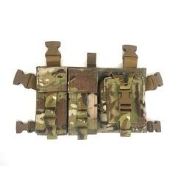 S & J Hardware Micro Chest Rig Shotgun RG-R