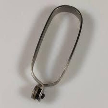 Wapsi Terra Non-Skid Hackle Pliers