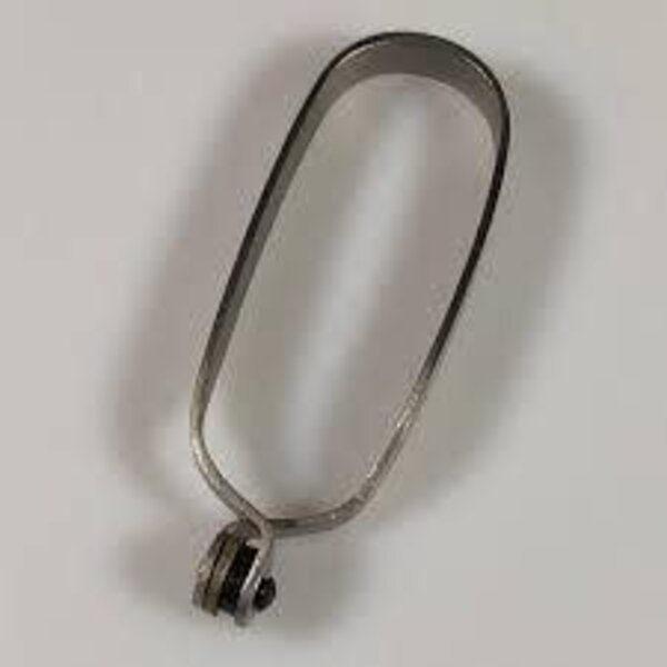Wapsi Terra Non-Skid Hackle Pliers