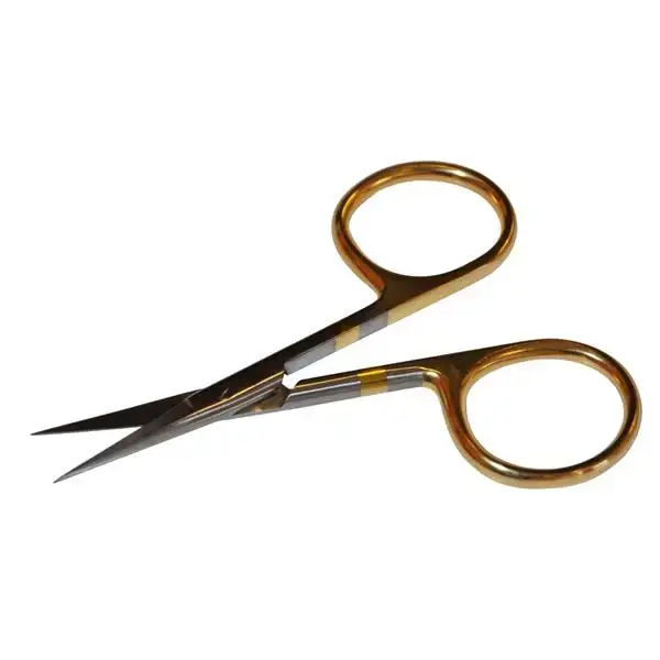 Dr. Slick 4" All Purpose Curved Scissor