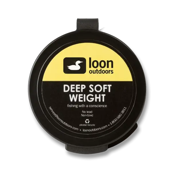 Loon Outdoors Deep Soft Weight