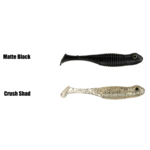 Great Lakes Finesse Dropkick Shad 2.75" 5-pk