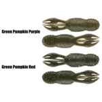 Great Lakes Finesse Micro 2" Juvy Craw 8-pk