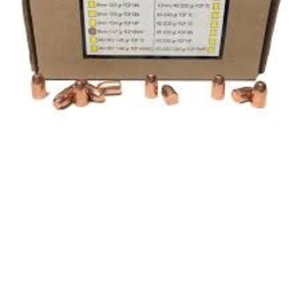 CamPro Projectiles .355 147gr FCP RNFP/1000