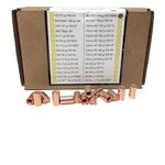 CamPro Projectiles .357/.38 148gr FCP HBWC/1000