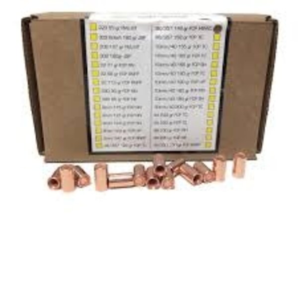 CamPro Projectiles .357/.38 148gr FCP HBWC/1000