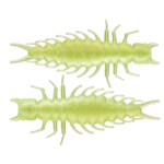 Great Lakes Finesse Juicy Hellgrammite 2.4" 8-pk