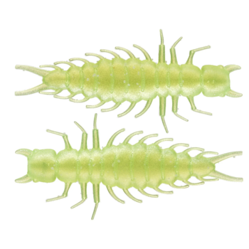Great Lakes Finesse Juicy Hellgrammite 2.4" 8-pk