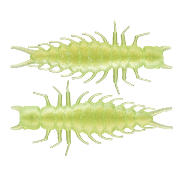 Great Lakes Finesse Juicy Hellgrammite 2.4" 8-pk
