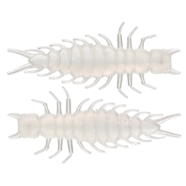 Great Lakes Finesse Juicy Hellgrammite 2.4" 8-pk