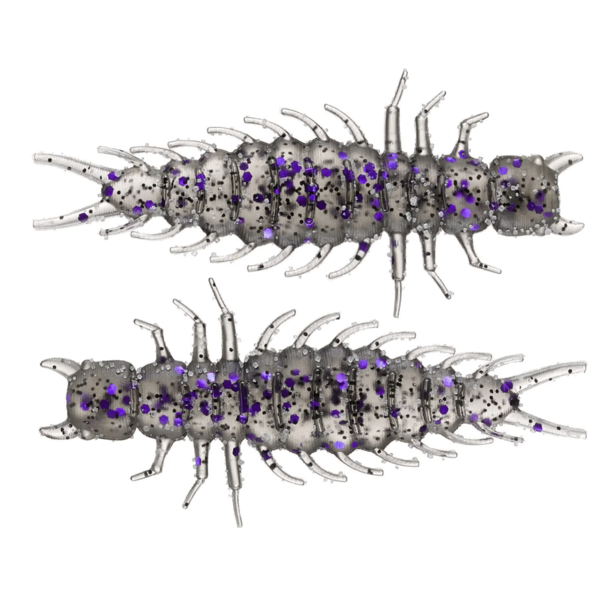Great Lakes Finesse Juicy Hellgrammite 2.4" 8-pk
