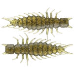 Great Lakes Finesse Juicy Hellgrammite 2.4" 8-pk
