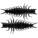Great Lakes Finesse Juicy Hellgrammite 2.4" 8-pk