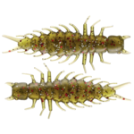 Great Lakes Finesse Juicy Hellgrammite 2.4" 8-pk