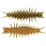 Great Lakes Finesse Juicy Hellgrammite 2.4" 8-pk
