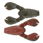Great Lakes Finesse Micro Snack Craw 1.7" 8-pk