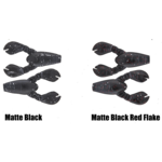 Great Lakes Finesse Micro Snack Craw 1.7" 8-pk