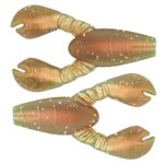 Great Lakes Finesse Micro Snack Craw 1.7" 8-pk