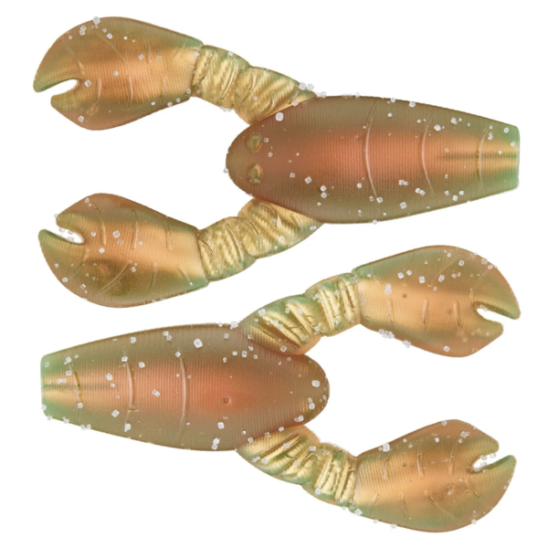 Great Lakes Finesse Micro Snack Craw 1.7" 8-pk