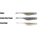 Great Lakes Finesse Micro Drop Minnow 2.25" 10-pk