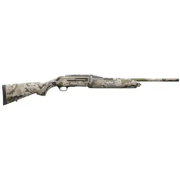 Browning Silver 12ga Cantilever Deer FR Ovix Camo Semi Auto Shotgun