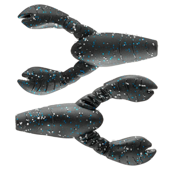 Great Lakes Finesse Snack Craw 2.1" 6-pk