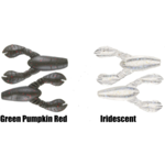 Great Lakes Finesse Snack Craw 2.1" 6-pk