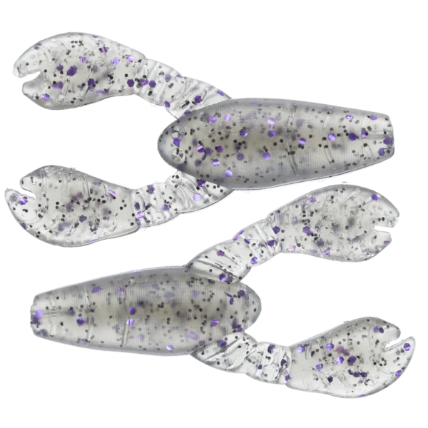 Great Lakes Finesse Snack Craw 2.1" 6-pk
