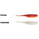 Great Lakes Finesse Hover Minnow 2.75" 8-pk