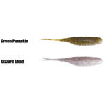 Great Lakes Finesse Hover Minnow 2.75" 8-pk