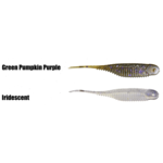Great Lakes Finesse Hover Minnow 2.75" 8-pk