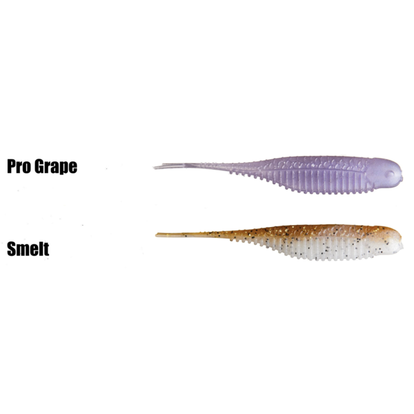 Great Lakes Finesse Hover Minnow 2.75" 8-pk