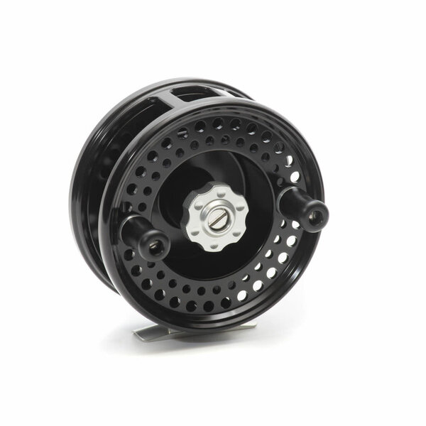 Islander MR3 Mooching Reel Reel, Black