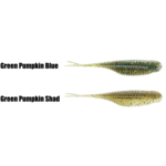 Great Lakes Finesse Hover Minnow 2.75" 8-pk