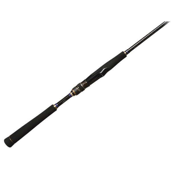 Megabass Silver Shadow XX SXX-78L 7'8" Spinning Rod. Line Max 10lb Lure Max 20g. 2-pc.