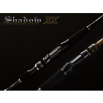 Megabass Silver Shadow XX SXX-78L 7'8" Spinning Rod. Line Max 10lb Lure Max 20g. 2-pc.