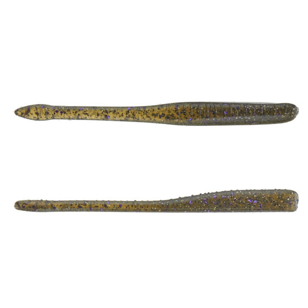 Great Lakes Finesse Drop Worm 4" 8-pk