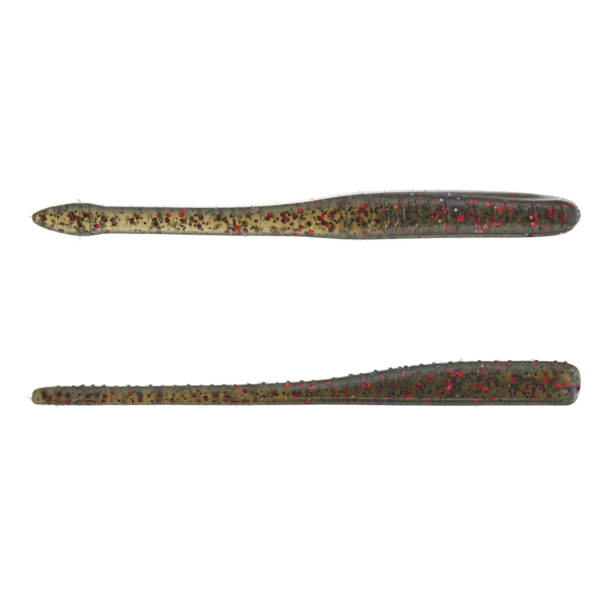 Great Lakes Finesse Drop Worm 4" 8-pk