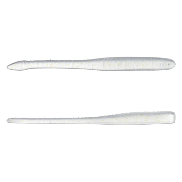 Great Lakes Finesse Drop Worm 4" 8-pk