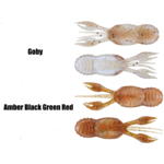 Great Lakes Finesse Micro 2" Juvy Craw 8-pk