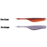 Great Lakes Finesse Drop Minnow 2.75" 8-pk