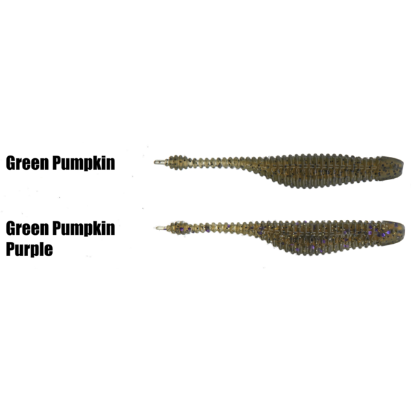 Great Lakes Finesse Drop Minnow 2.75" 8-pk