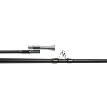 Rapala RSC 6’ Hvy Solid Trolling Boat Rod. (Spring Tip) 2-pc 12-30lb