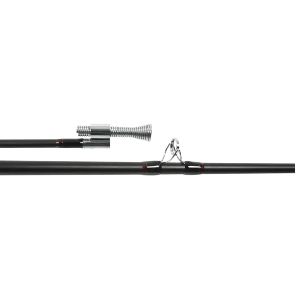 Rapala RSC 6’ Hvy Solid Trolling Boat Rod. (Spring Tip) 2-pc 12-30lb
