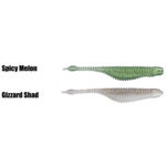 Great Lakes Finesse Drop Minnow 3.25" 8-pk